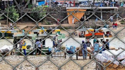 Con la venia de la Nación, Salta levanta una barrera en la frontera con Bolivia