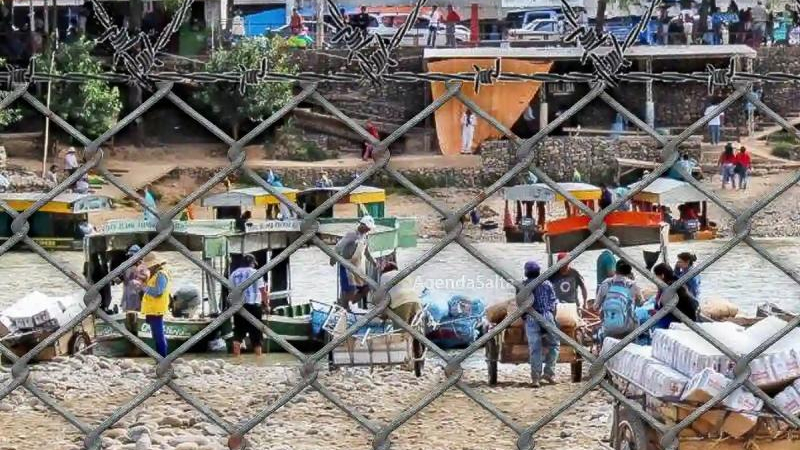 Con la venia de la Nación, Salta levanta una barrera en la frontera con Bolivia