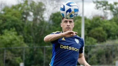 Boca visita al "Tatengue" con varios cambios y la premisa de mejorar