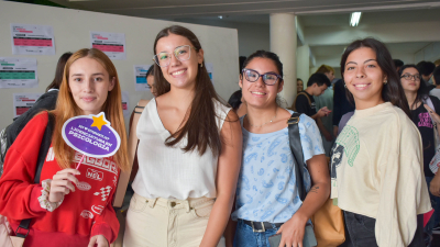 Con un 20% de descuento durante febrero la UCP continúa con sus inscripciones