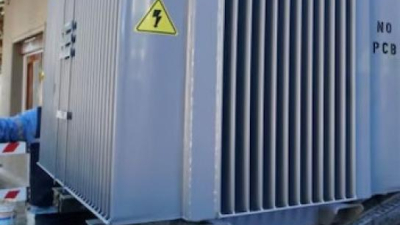 Robaba costosos transformadores eléctricos para vender el cobre
