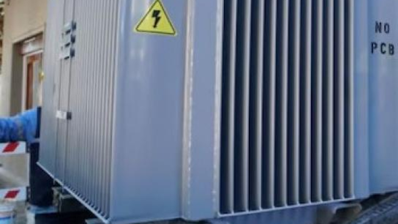 Robaba costosos transformadores eléctricos para vender el cobre