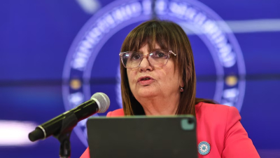 Cambios en Seguridad: renombraron el Ministerio y redefinieron sus objetivos