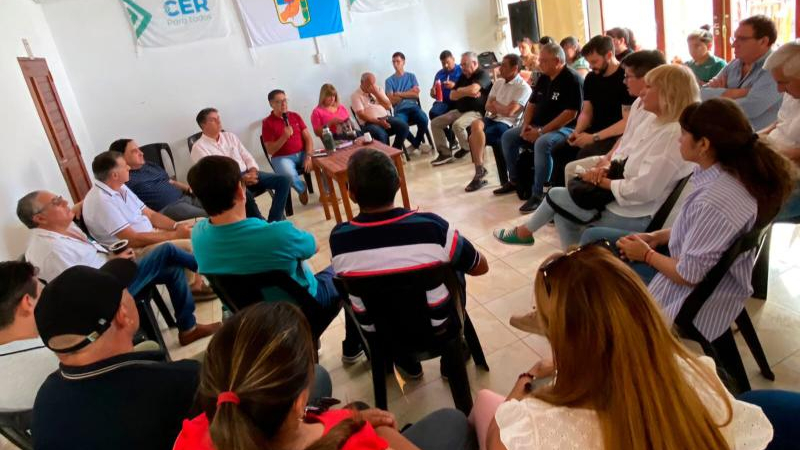 Cuesta asegura que el PJ debe liderar la alternativa al ajuste