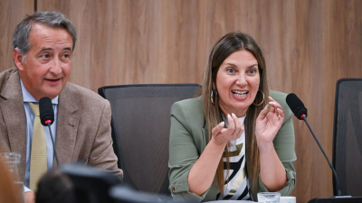 El oficialismo consiguió dictamen de Ficha Limpia