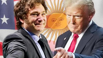 Donald Trump y Javier Milei se reunirán el 22 de febrero