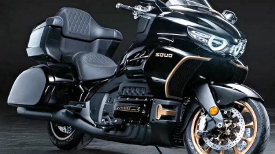 "Hacemos mejores motos que Honda"