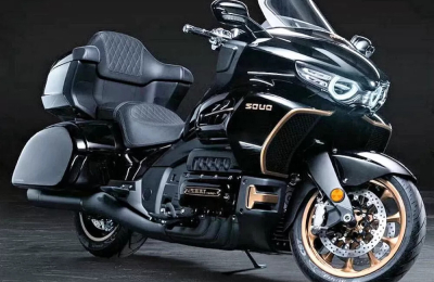 "Hacemos mejores motos que Honda"