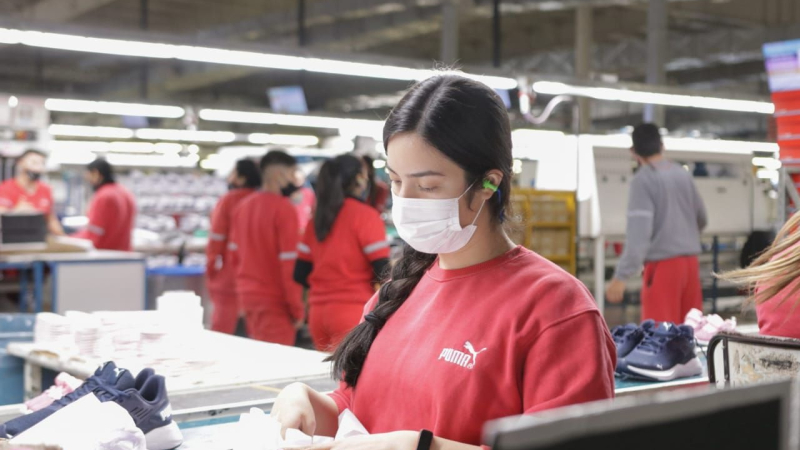 Puma: ola de despidos en su planta de La Rioja
