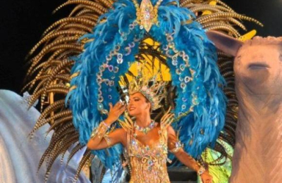 Otra noche de magia, encanto y seducción en San Martín