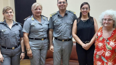 Artes de la UNNE, pionera en proponer un programa para personas en contexto de encierro