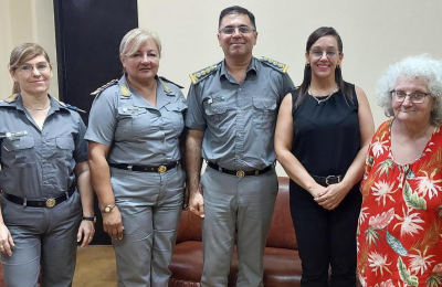 Artes de la UNNE, pionera en proponer un programa para personas en contexto de encierro