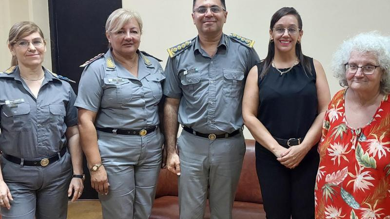 Artes de la UNNE, pionera en proponer un programa para personas en contexto de encierro