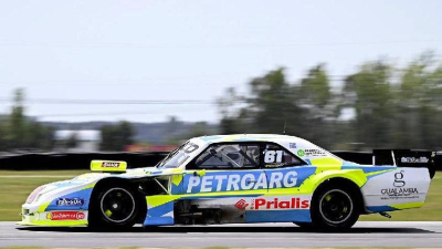 Bohdanowicz se ubicó quinto y Carabajal tuvo que cambiar de motor