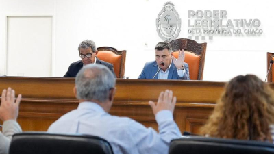 El Concejo aprobó el blanqueo salarial en el Municipio de Resistencia