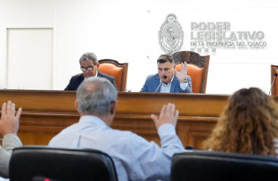 El Concejo aprobó el blanqueo salarial en el Municipio de Resistencia
