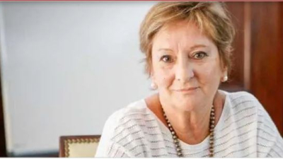 La subsecretaria de Ambiente, Ana Lamas, renunció en medio de la crisis por los incendios