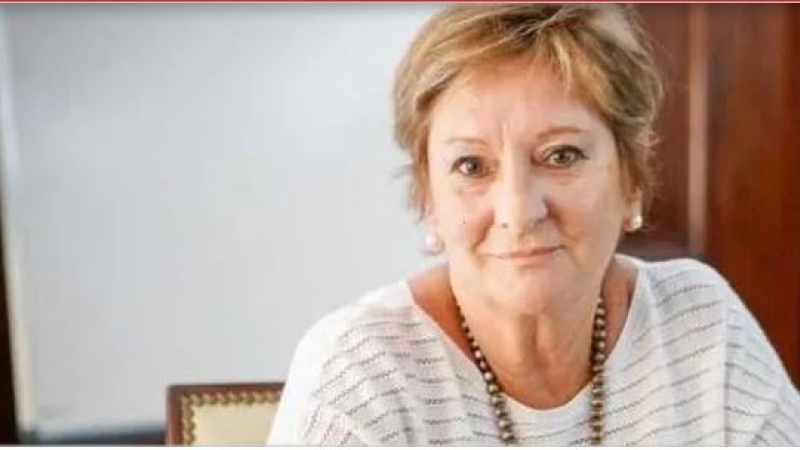 La subsecretaria de Ambiente, Ana Lamas, renunció en medio de la crisis por los incendios