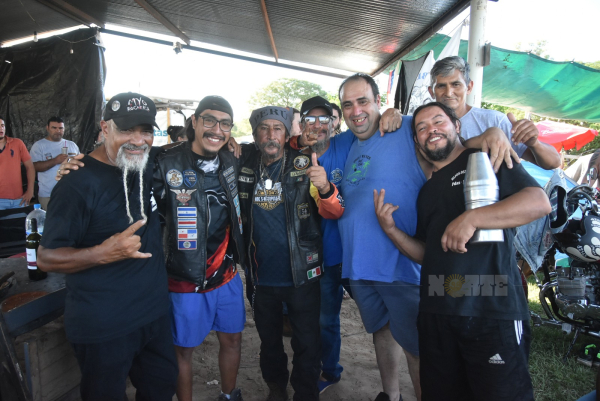 Fotos: Jorge "Punky" Flores.