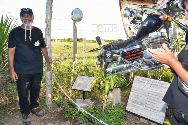 Fotos: Jorge "Punky" Flores.