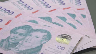 El gobierno obtuvo más de $67.000 millones en dos licitaciones de Letras