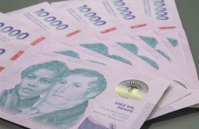 El gobierno obtuvo más de $67.000 millones en dos licitaciones de Letras
