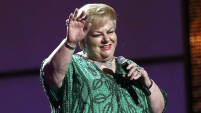 Murió la cantante mexicana Paquita la del Barrio
