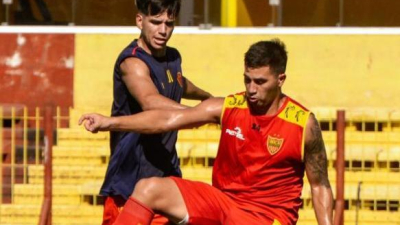 Triunfo de Sarmiento ante Boca Unidos