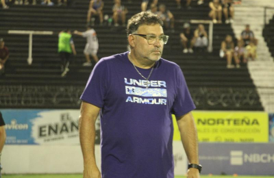 Pancaldo: "For Ever se impuso desdelo futbolístico y desde lo físico"