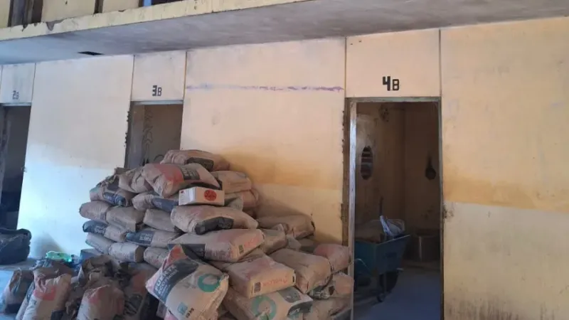Hallaron muerto a un condenado en el Complejo Penitenciario de Sáenz Peña