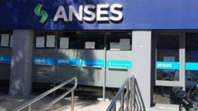 Anses paga jubilaciones y pensiones a partir del 9 de abril