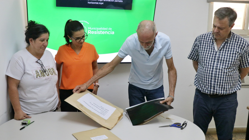 Resistencia sumará seis camiones regadores