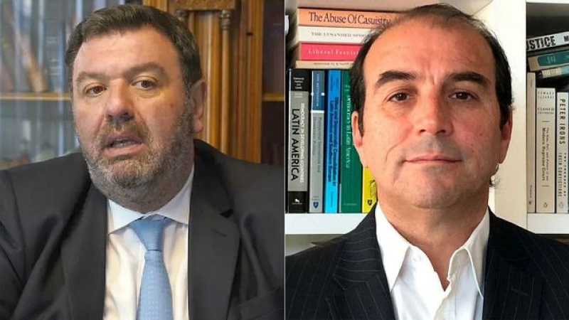 Lijo y García Mansilla asistirán al Congreso para escuchar a Milei