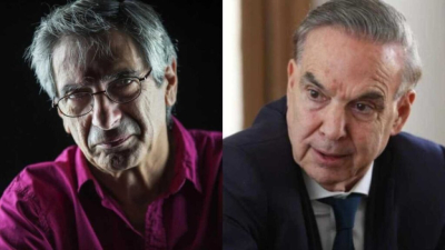 "La política debe ser virtuosa y usted la ensucia"