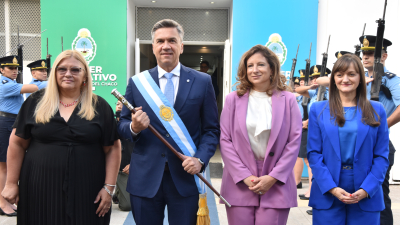 Zdero habilitó un nuevo periodo de sesiones ordinarias