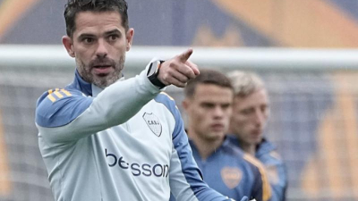 Gago y un descanso para descomprimir