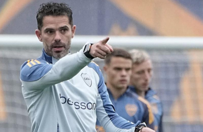 Gago y un descanso para descomprimir
