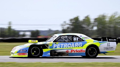 TC Mouras: Bohdanowicz y Carabajal, afuera del Top 3