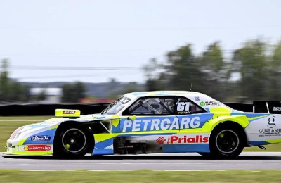 TC Mouras: Bohdanowicz y Carabajal, afuera del Top 3