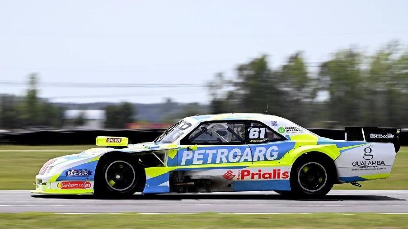 TC Mouras: Bohdanowicz y Carabajal, afuera del Top 3