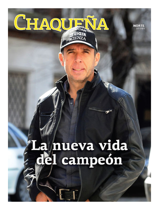 La nueva vida del campeón