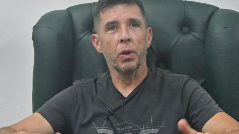 "Hice todo para llegar a la Fórmula Uno, pero estoy agradecido por lo logrado"