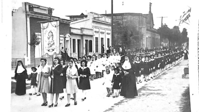 108 años del Colegio Nuestra Señora de Itatí