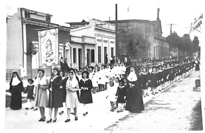 108 años del Colegio Nuestra Señora de Itatí