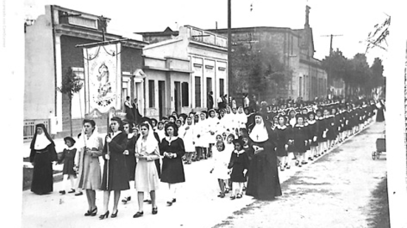 108 años del Colegio Nuestra Señora de Itatí