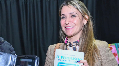 Panzardi expresó su descontento con los que "priorizan proyectos personales" en el PJ