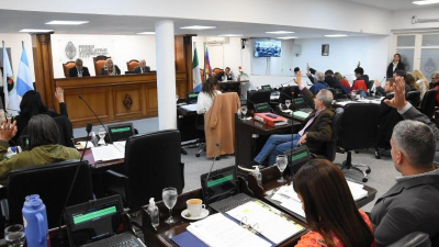 Sin acuerdos en la Legislatura en la primera sesión del año