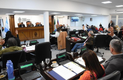 Sin acuerdos en la Legislatura en la primera sesión del año