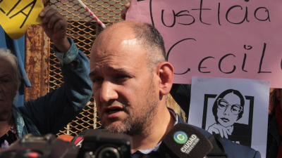 Sería indagado hoy Osuna, el abogado de Emerenciano detenido por robar vacas