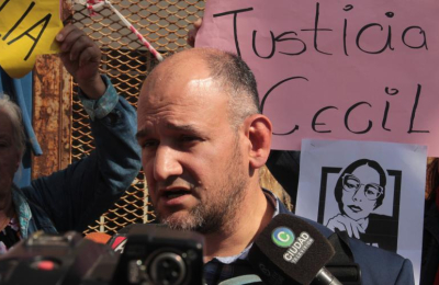 Sería indagado hoy Osuna, el abogado de Emerenciano detenido por robar vacas